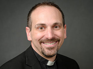 Andrew Becker - Manager of Family Discipleship