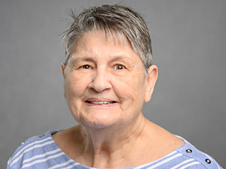 Edie Honaker - LCMS Mission Advancement - Administrative Assistant, Missionary Network Care