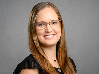 Kristin Knabach - LCMS Mission Advancement - Specialist, Information Analysis