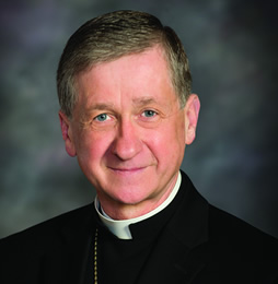 Cardinal Blase J. Cupich of the Archdiocese of Chicago