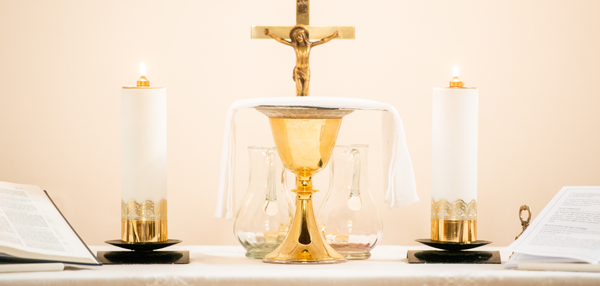 Read encouragement from The Lutheran Church-Missouri Synod President Rev. Dr. Matthew C. Harrison and a statement from the Seminary faculties regarding the Lord's Supper.