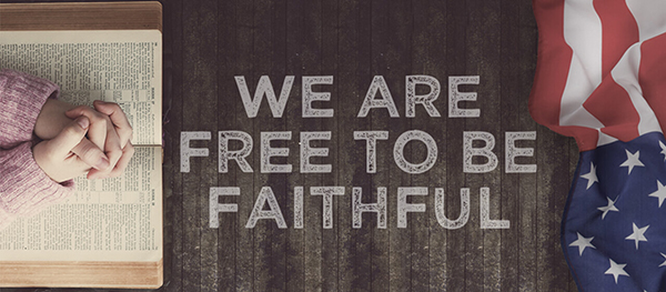 The Lutheran Church-Missouri Synod -- Free to be Faithful