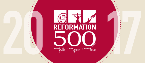 Interdenominational Conversation to commemorate the 500th anniversary of the Lutheran Reformation at 7:30 p.m. Central time October 30 at Concordia University Chicago in River Forest, Ill.