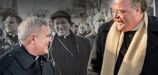 Synod President and St. Louis Archbishop have released a joint statement speaking out against Planned Parenthood.