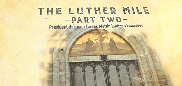 TheLuther Mile