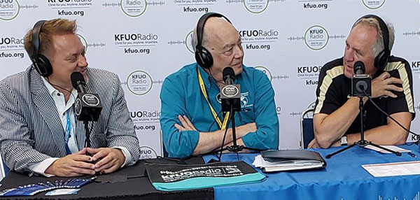 KFUO Radio Interview