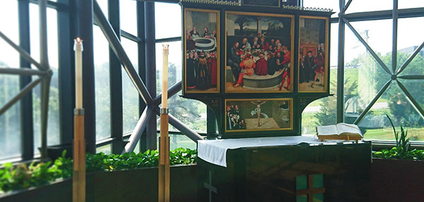 KFUO Radio Daily Chapel