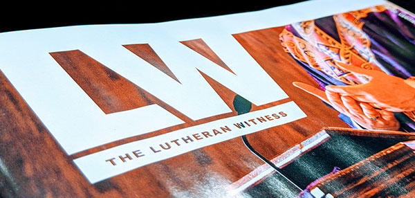 KFUO Podcast - The Lutheran Witness