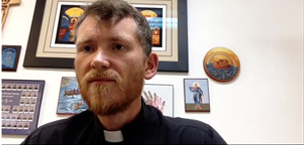 Reverend Jacob Hercamp, pastor of St. Peter's Lutheran Church, La Grange, Missouri, discusses how he has been encouraged to look for ways to improve his preaching.