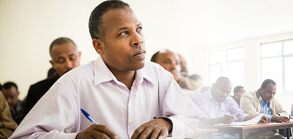 The Lutheran Church-Missouri Synod - LCMS Mission Advancement - A committed friend of the Global Seminary Initiative (GSI) will match your gift for international student scholarships dollar-for-dollar.