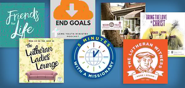 KFUO Radio - LCMS podcasts