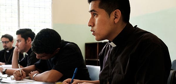 A friend of the LCMS is matching contributions directed to the Global Seminary Initiative's International Student Scholarships. Your donation will be matched today, dollar-for-dollar.