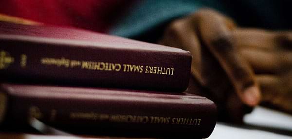 The Lutheran Witness - The teachings of the Christian faith are, in fact, quite clear. They are found in extremely clear, uncontested biblical texts. 