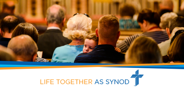 Life Together as Synod video series -- Module 10 -- Rev. Justin A. Panzer, president of the LCMS Kansas District, explains the important duties of our district presidents, which include serving as a representative of the Synod president in that place.