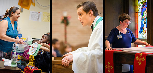 Explore LCMS mission fields all over the world with this new curriculum, designed for all ages and environments.