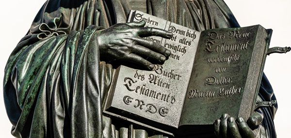 The Lutheran Witness - December 2023 Issue - President Harrison Letter - Seize it and hold it fast.