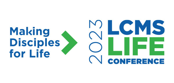 Join us March 2–3 in St. Louis or online for the 2023 LCMS Life Conference. Registration is now open.