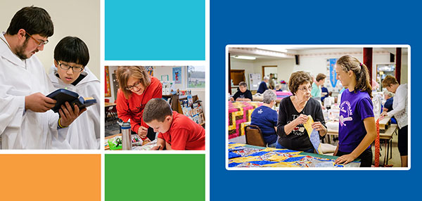 ‘Set Apart to Serve’ Town Hall — Resource launch