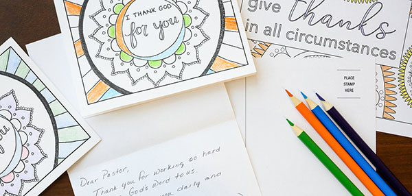 Church Worker Appreciation &mdash; LCMS President Matthew Harrison encourages the church to celebrate its pastors, deaconesses, teachers and other rostered workers throughout the year.