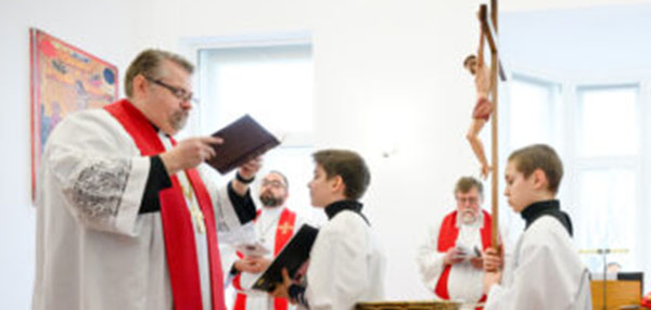 Lutherans Engage the World - Bringing the Gospel to the Balkans - A new hub for worship and outreach in Brasov is bringing together Lutherans from Romania, Bulgaria and other countries in the area.