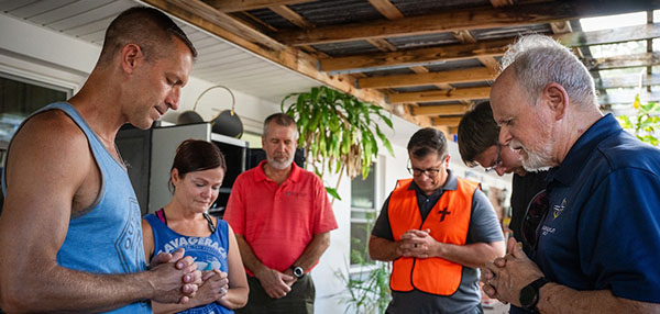 LCMS Disaster Response &mdash; View the latest  stories, videos and podcasts about Hurricanes Helene and Milton as they become available.