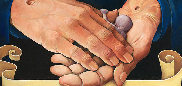 The Lutheran Witness - A Living Hospice: Loving my unborn son after his diagnosis.