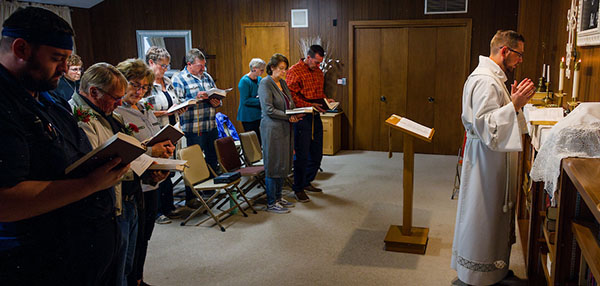 Lutherans Engage the World -- The One Body of Christ -- God has brought together the resources and support to help two new church plants take root in south Wisconsin.
