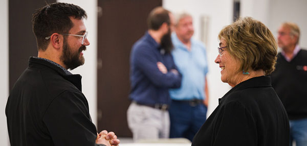 Lutherans Engage the World -- Practical Experience in Church Planting -- Concordia Seminary, St. Louis, students join LCMS Church Planting staff to learn about efforts underway in the LCMS South Wisconsin District.