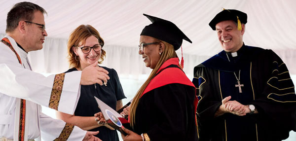 Lutherans Engage the World -- A Deep Desire to Serve Christ -- Concordia the Reformer Seminary's second cohort of deaconess graduates will serve in nine Spanish-speaking countries.