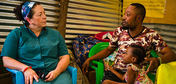Lutherans Engage the World - Sharing Jesus with Neighbors in Northwest Kenya.
