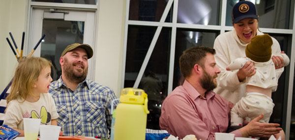 Lutherans Engage the World -- Telling the Next Generation -- Congregations in Florida, Illinois and Texas are intentional about helping children and young people grow in the faith..