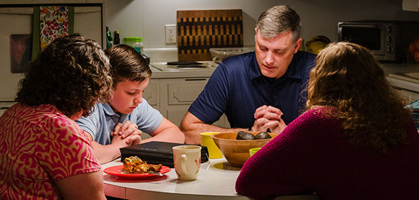Family Discipleship &mdash; Find practical ideas to implement and encourage intentional family discipleship no matter the size of your congregation.