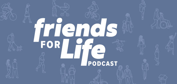 Speak up for life &mdash; Tune into the Friends for Life podcast, brought to you by The Lutheran Church&mdash;Missouri Synod's Life, Health and Family Ministry, to be encouraged and hear conversations about life, health and family issues.