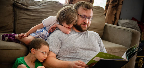 The Lutheran Church-Missouri Synod - 2026-2029 National Offering - Christ is Risen - Tell the Next Generation.