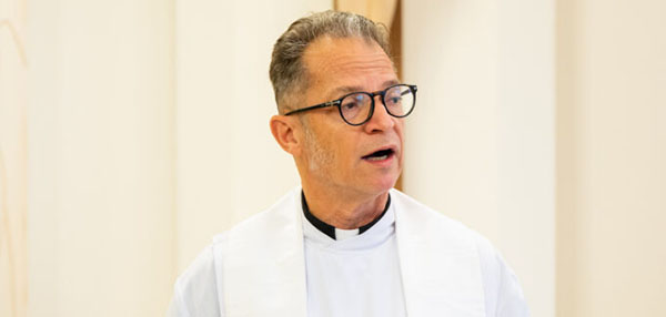 Lutherans Engage the World -- Bringing refugees the Gospel -- Read a Q&A with the Rev. Dr. Christian Tiews, an LCMS missionary serving in Hamburg, Germany, who works primarily with Persian refugees.