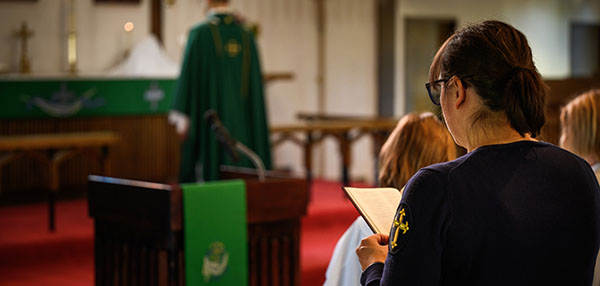 Set Apart to Serve -- KFUO highlights the Synod&rsquo;s culture of church work recruitment in an interview series that explores various vocations to serve our Lord and His people.