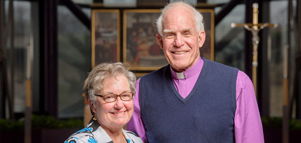 Lutherans Engage the World -- A True Blessing to the Church -- LCMS missionaries Rev. Dr. Ron and Mary Anne Rall have served alongside the Gutnius Lutheran Church in Papua New Guinea for more than 50 years.
