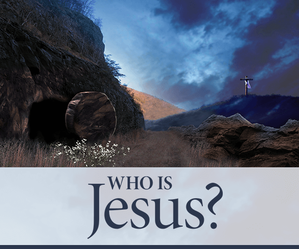 Who is Jesus