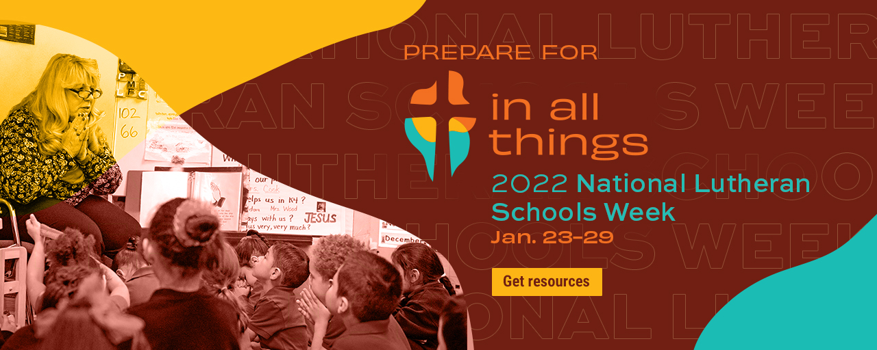 LCMS.org - The Lutheran Church—Missouri Synod