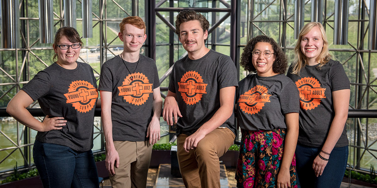 Lutheran Young Adult Corps
