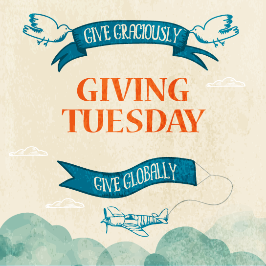 Giving Tuesday