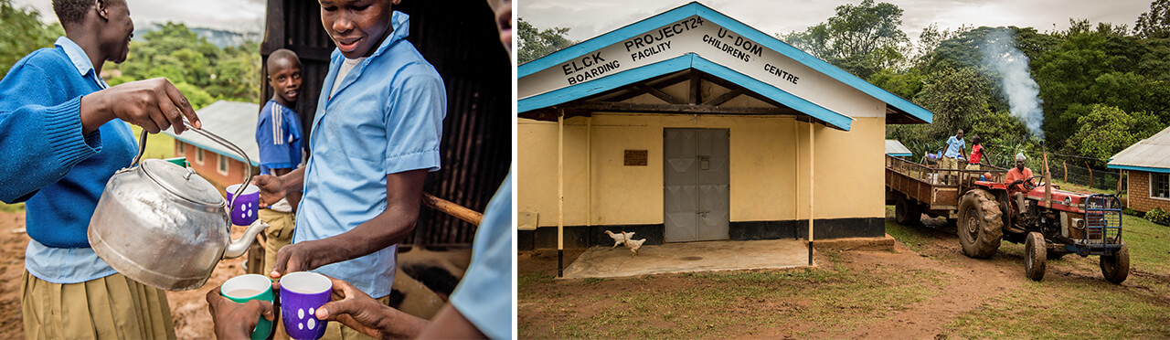 Christ’s Care for Children: Kenya -