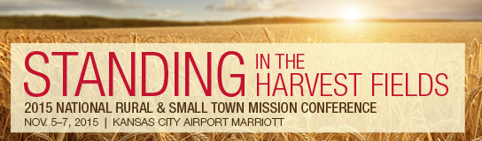 Plan to attend the 2015 RSTM Conference, which will be held Nov. 5-7 in Kansas City, Mo.