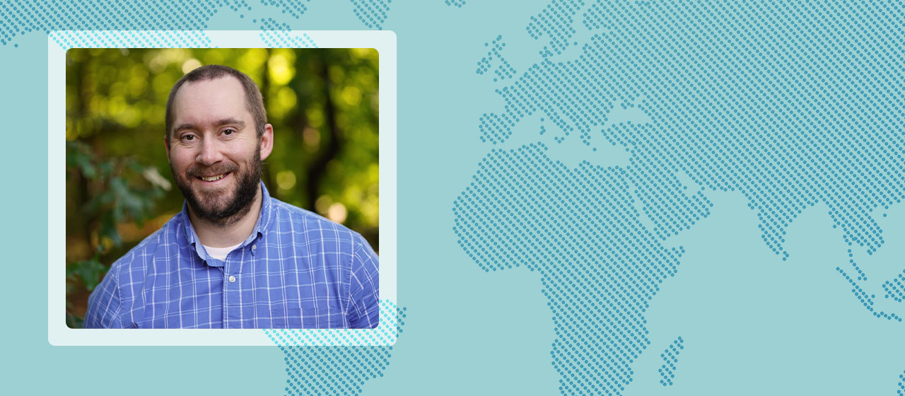 LCMS Missionary Mark Winterstein