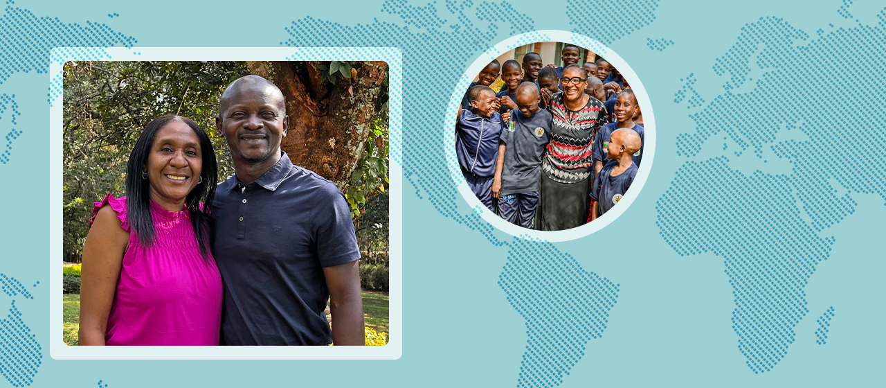 Shara Osiro -- Serving the Lord in Eastern and Southern Africa