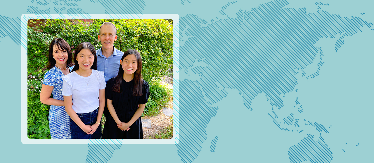 Matt and Dee Dee Wasmund: Serving the Lord in South Korea and East Asia
