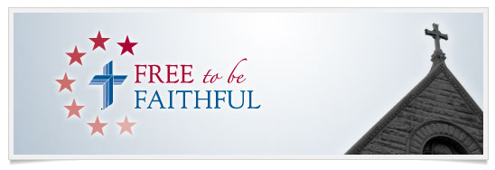 Free to be Faithful