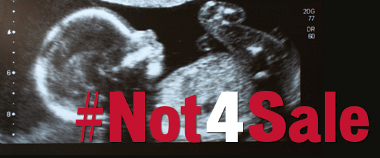 #Not4Sale