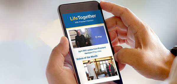 Life Together News Digest