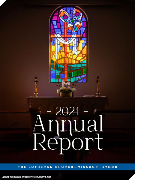 LCMS 2021 Annual Report